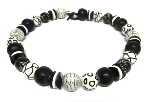Langani statement collier - collier, mit
