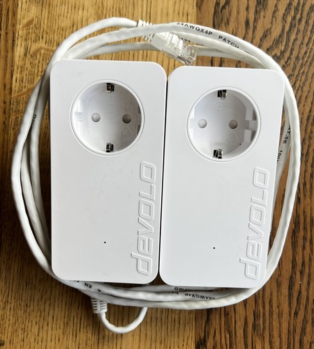 Devolo dlan 550 - dlan, plus