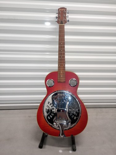 Roger resonator gitarre - roger,