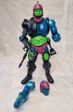 Trap Jaw Kronis Komplett Masters of the Universe Classics Motuc Motu He-Man Top!