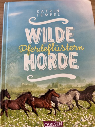 Wilde horde - wilde,
