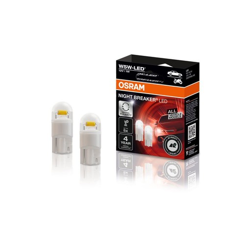 Glühlampen innenraum w5w - 2,