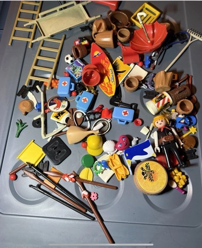 Konvult playmobil gabelstapler - konvult,
