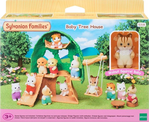 Sylvanian families baby - sylvanian,