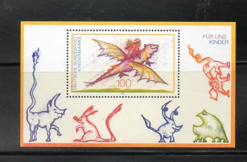 Briefmarken brd für uns - briefmarken,