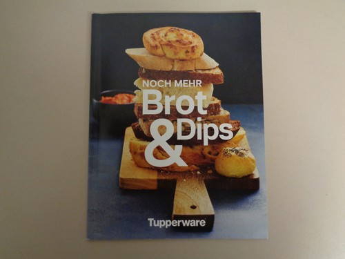 Tupperware rezeptheft noch - tupperware,