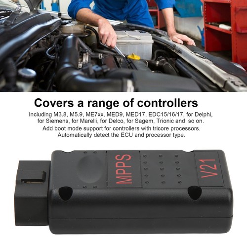 Mpps v21 ecu chip - ecu,