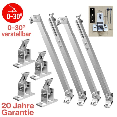 Paneele set aufständerung - 2,