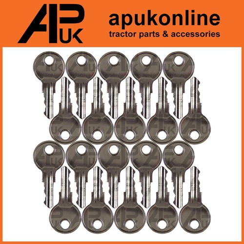 20x zündschlüssel für - 20x,