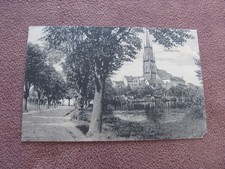 AK  Rathenow, Brandenburg. gel