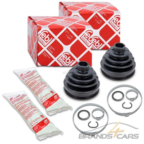 2xfebi achsmanschette - 2xfebi,