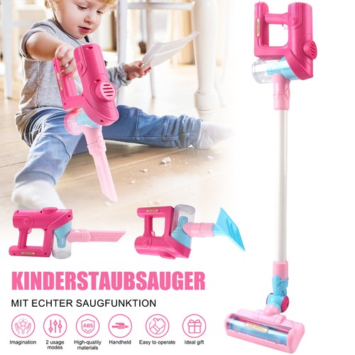 Kinderstaubsauger set - kinderstaubsauger,