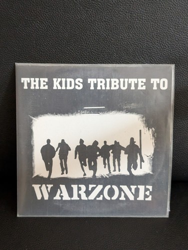 Warzone tribute sampler - warzone,