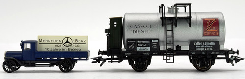 Märklin museumswagen 1992 - märklin, h0