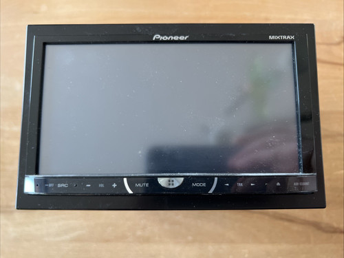 Original pioneer avh x5500bt - original, avh-x5500bt