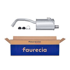 Endschalldämpfer faurecia - endschalldämpfer,