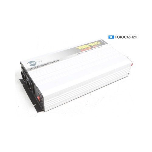 Voltcraft msw 2000 g - voltcraft,