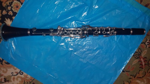 Klarinette clarinete sib - /,