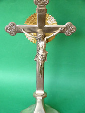 Antikes Kruzifix / Standkreuz