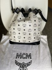 MCM Damen Umhängetasche