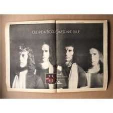 SLADE OLD NEW BORROWED AND