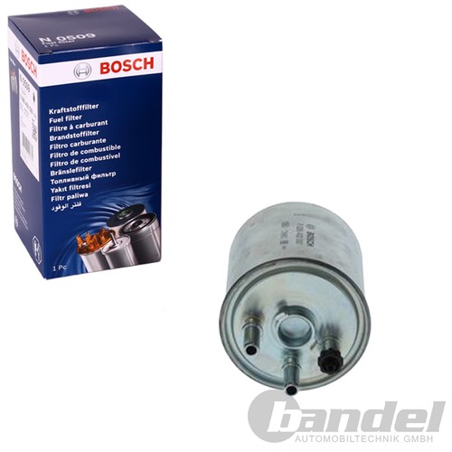 Bosch kraftstofffilter - bosch,