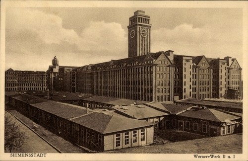 Berlin spandau - ak,
