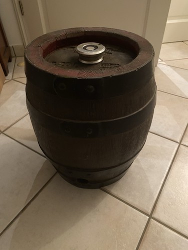 Keg fass 20l - 20l, holzoptik