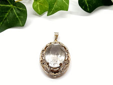 2661 Gold 333 Anhänger mit