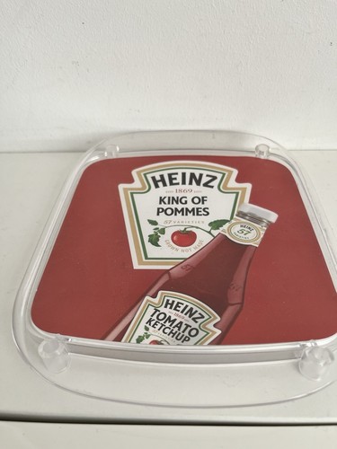 Heinz ketchup king - heinz,