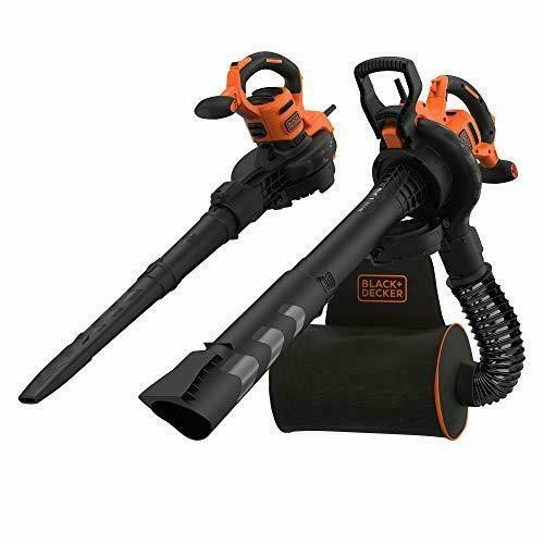 Laubbläser black decker - laubbläser,
