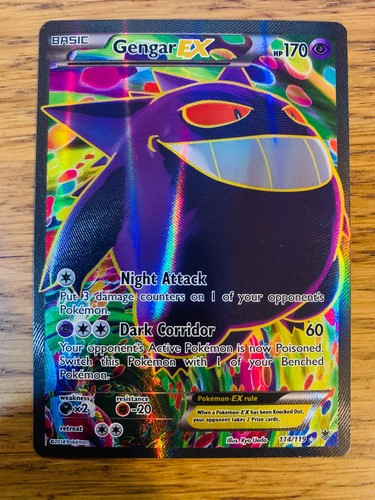 Gengar xy - ex, (114/119)