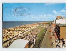 Postcard Kurkonzert am Strand