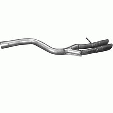 Endtopf Auspuff für VW PASSAT