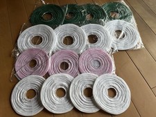 Papier-Laternen 12 Stück In 3 Farben als Party Deko für Hochzeit oder Taufe