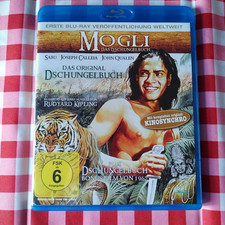 blu ray filme Mogli Das
