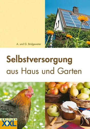 Selbstversorgung aus haus - aus,