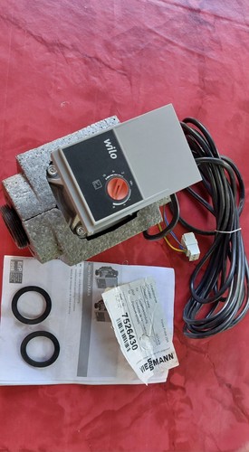 Viessmann wilo umwälzpumpe - viessmann,