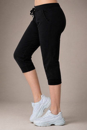 Jogginghose damen capri - jogginghose,