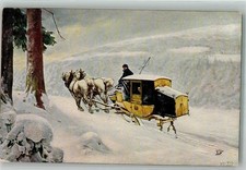38174612 - Pferdeschlitten im