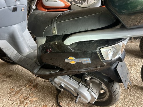 Piaggio sfera 125 verkleidung - piaggio,