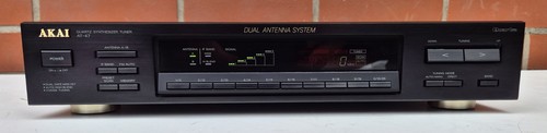 Akai quartz synthesizer - at-47,