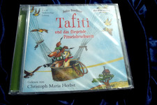 Tafiti und das fliegende