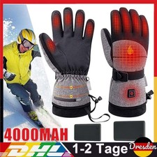 Beheizbare Handschuhe Winter