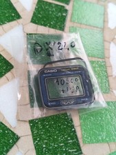 Vintage LCD Digitaluhr Casio