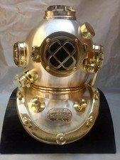 Taucher Taucherhelm Mark V US