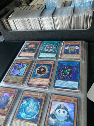 100 yugioh karten - 100, deutsch