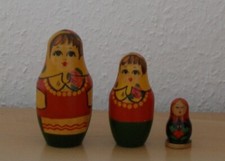 Russische Matrjoschka