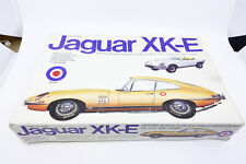 4869🔜ENTEX Jaguar XK-E  1:20  unmontiert & komplett OVP