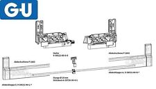 GU PSK 966/150 links / rechts